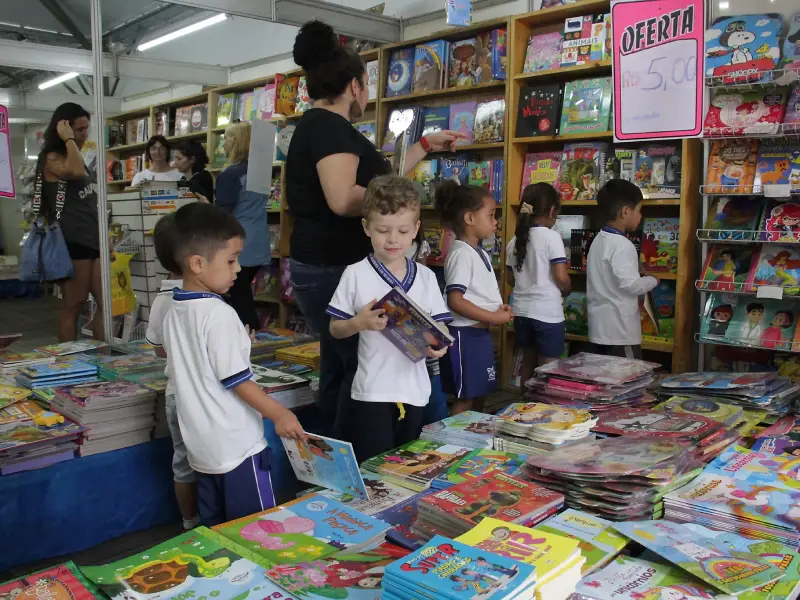 1º Festival Literário de Balneário Camboriú