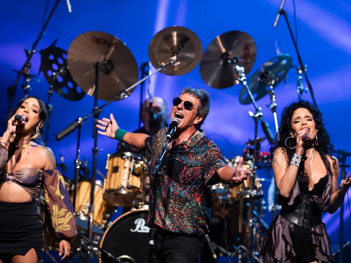 Banda Blitz fará show gratutito em Florianópolis no próximo domingo