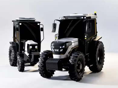 Empresa catarinense YAK Tratores Elétricos avança em produção sustentável com apoio da FINEP