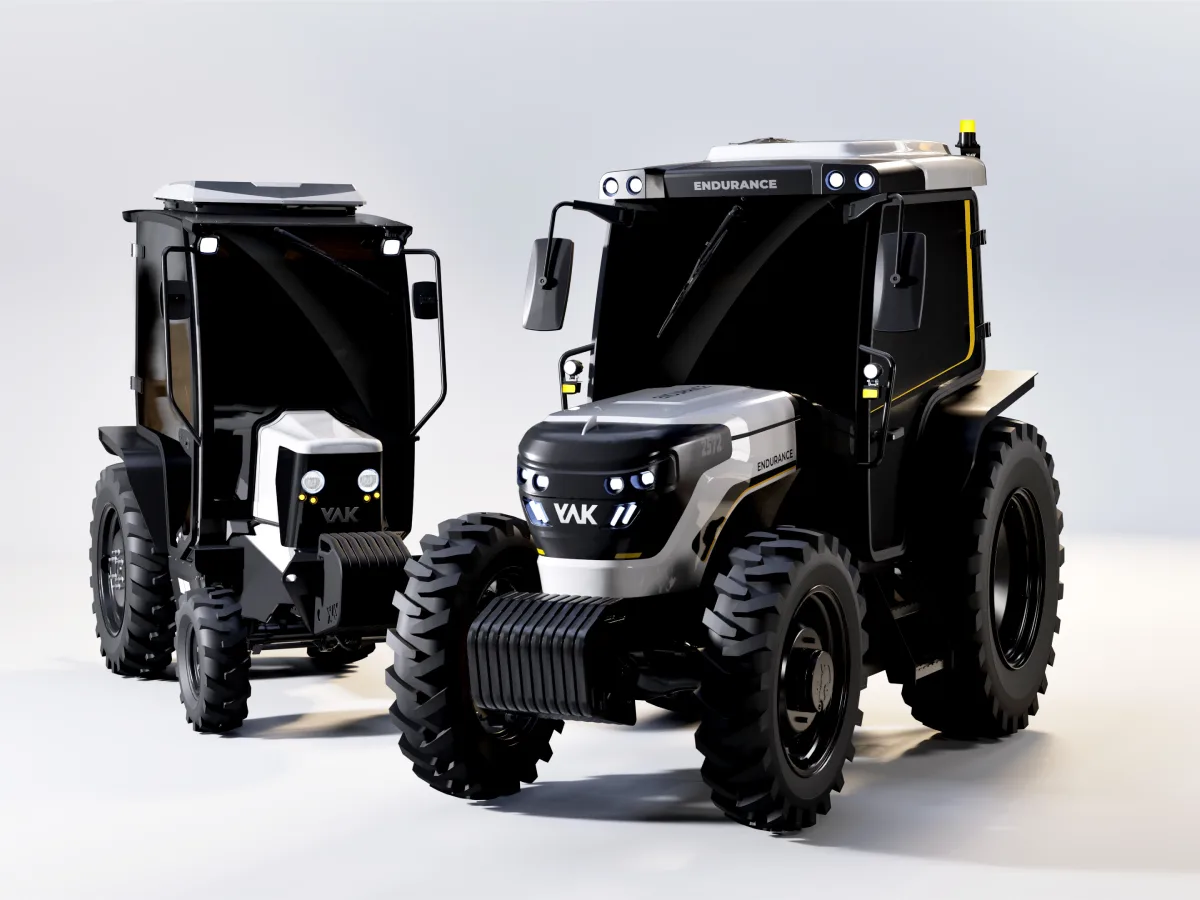 Empresa catarinense YAK Tratores Elétricos avança em produção sustentável com apoio da FINEP