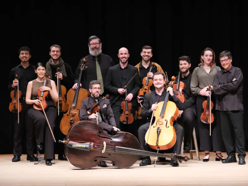 Orquestra de Cordas da Ilha apresenta dois concertos gratuitos em Florianópolis