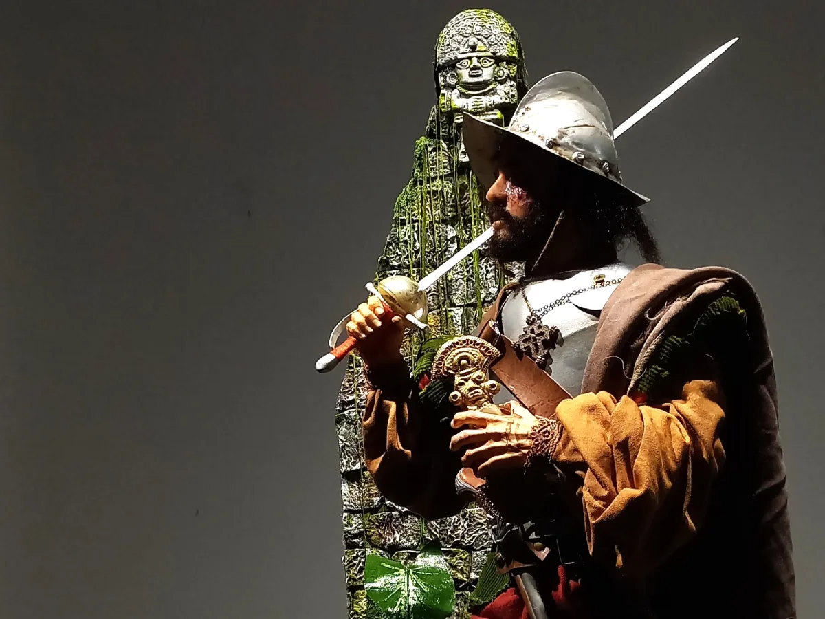 Exposições gratuitas para visitação em Florianópolis reúnem fotografia, cerâmica, esculturas e pinturas