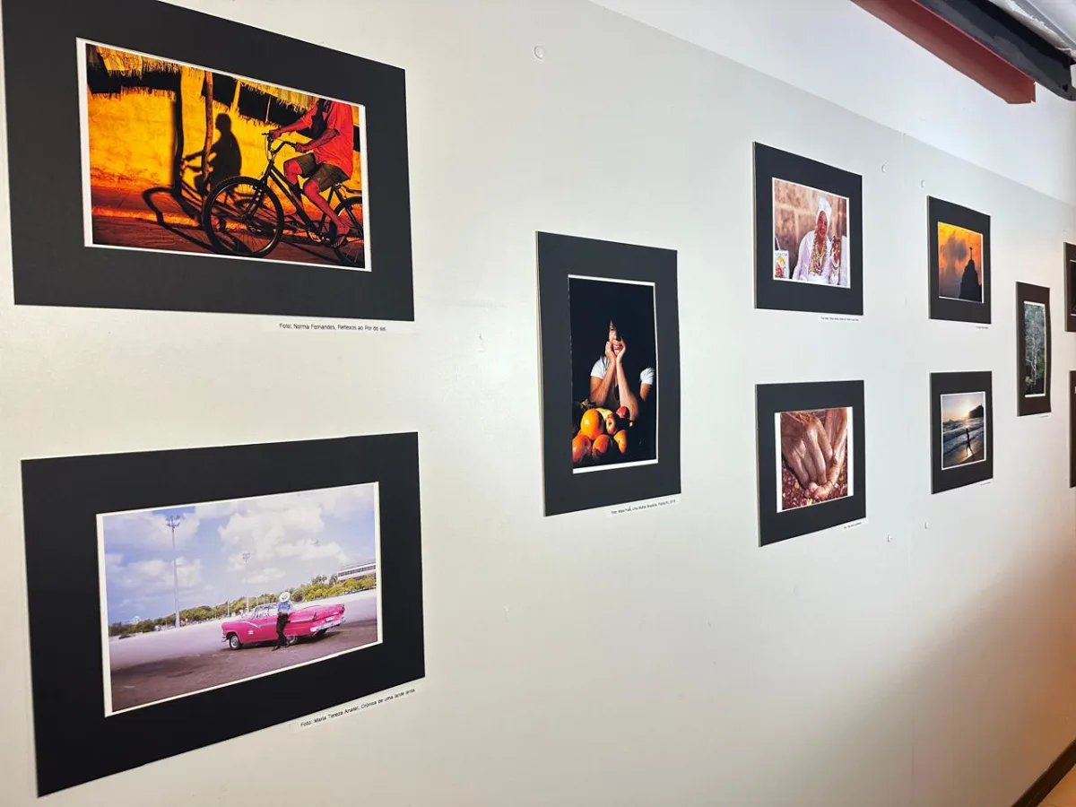 Exposições gratuitas para visitação em Florianópolis reúnem fotografia, cerâmica, esculturas e pinturas