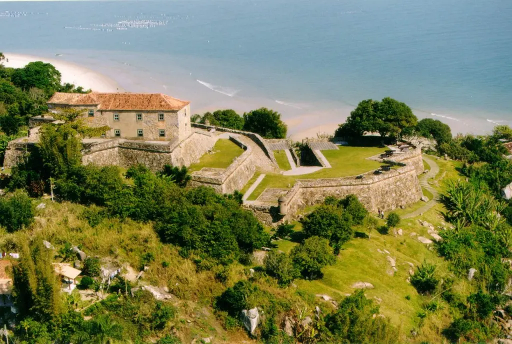 Fortaleza de São José da Ponta Grossa 