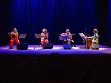 Festival Choro Mulheril destaca compositoras históricas e contemporâneas