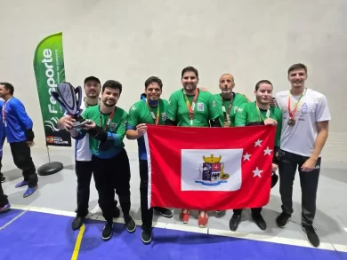 Jogos Paradesportivos de Santa Catarina 2025 trazem resultados históricos para São José