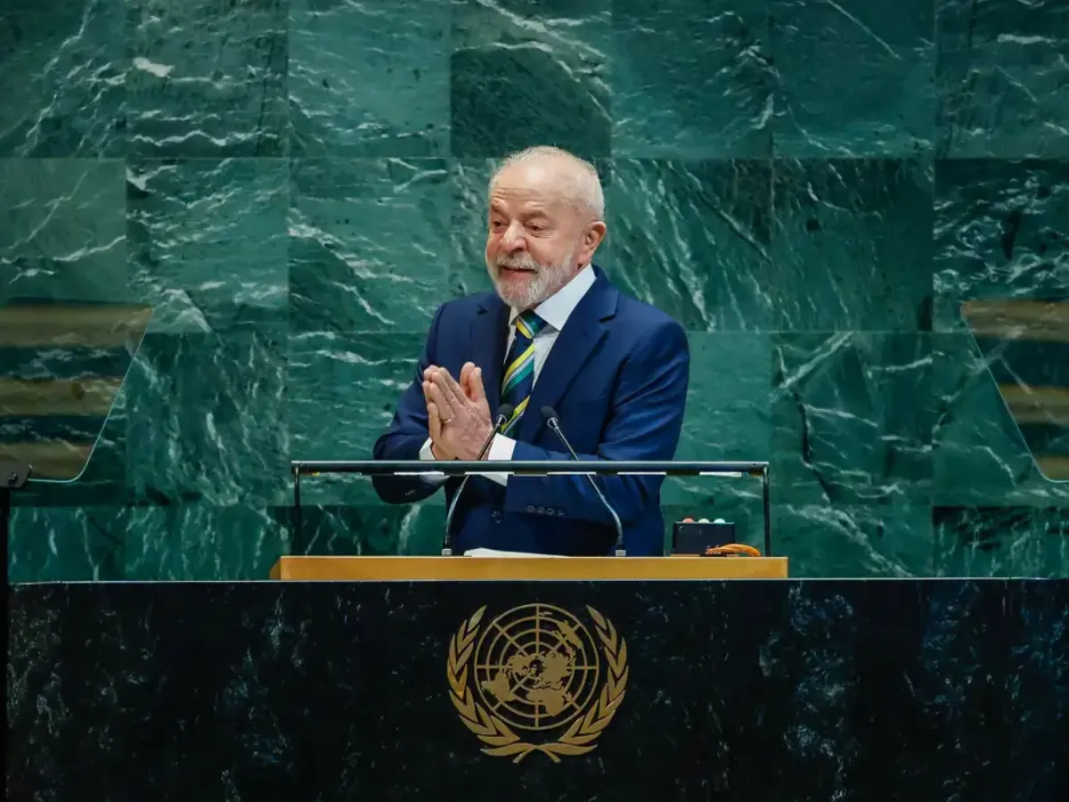 Entrevista coletiva de Lula na ONU encerrou compromissos do presidente nos EUA, confira