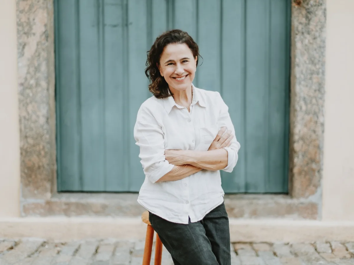 Luiza Lins Diretora da Mostra Creditos Carolina Arruda