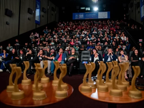 Noite de Encerramento FAM 2025