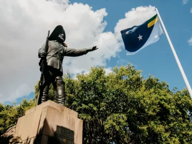 Lages inicia projeto de restauração de monumentos históricos para preservar sua memória cultural