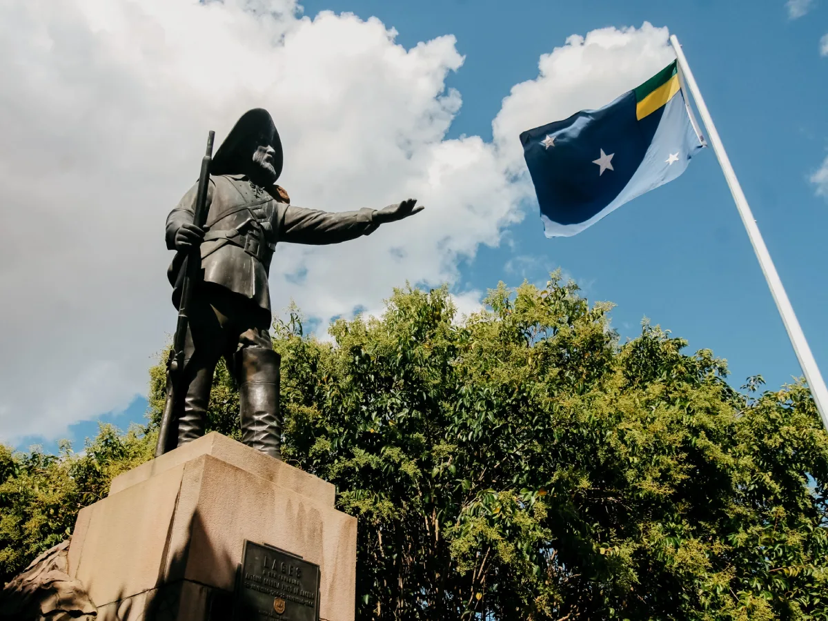 Lages inicia projeto de restauração de monumentos históricos para preservar sua memória cultural