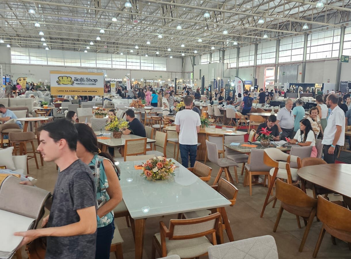 3ª edição da Feira Home & Decor de Joinville