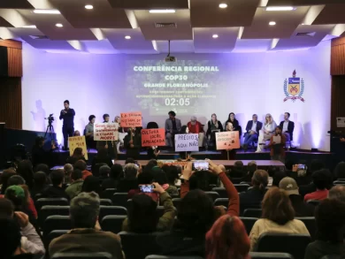 Conferência Planeta.doc entrega carta-manifesto com propostas para a COP30