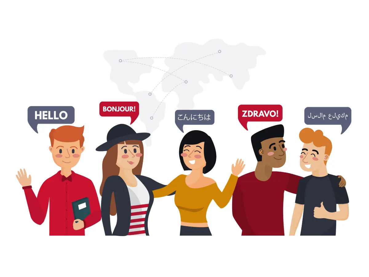 Quais são os idiomas mais falados no mundo?