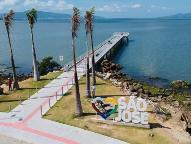 Boom imobiliário na Grande Florianópolis impulsiona São José no setor