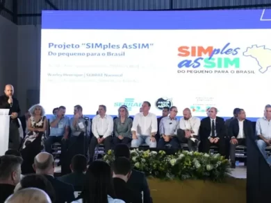 Projeto SIMples asSIM é lançado em SC para impulsionar agroindústrias no Brasil