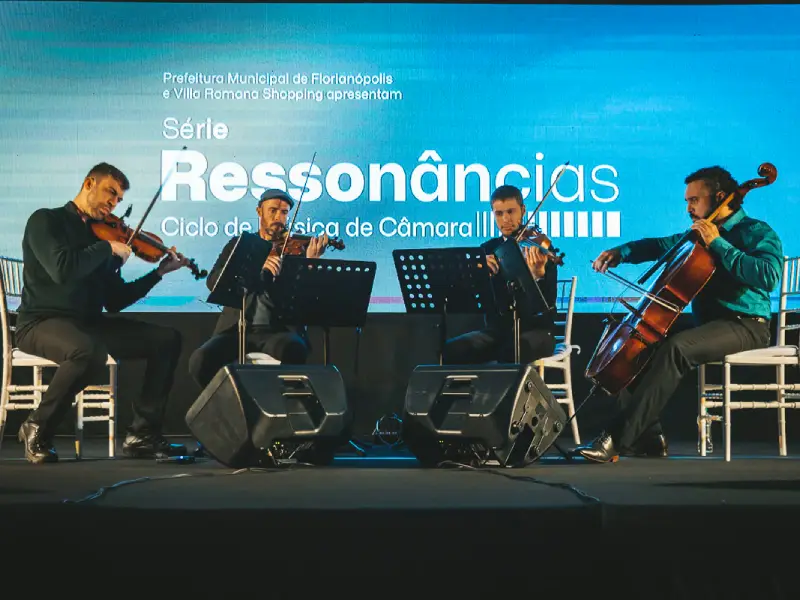 Série Ressonâncias encerra temporada com concerto dedicado a Clara e Robert Schumann