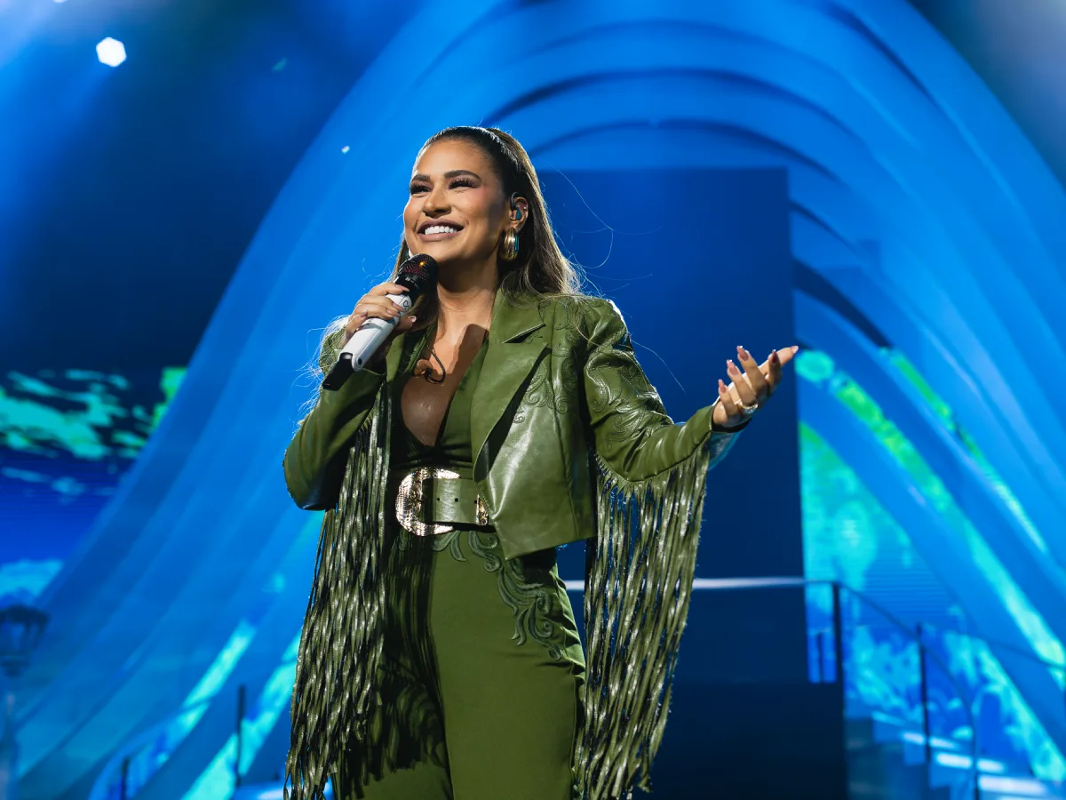 Simone Mendes, musa do sertanejo, abre o ano de 2026 do Stage Music Park em Florianópolis