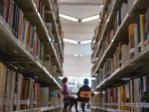Biblioteca Pública de Santa Catarina atraiu mais de 11 mil visitantes
