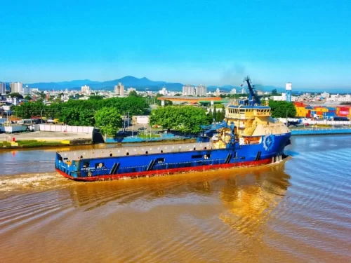 Starnav: apoio à produção offshore de petróleo e gás