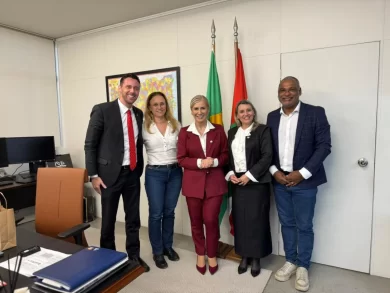 Boletim de Saúde para os alunos do Estado vai acompanhar crescimento e atividade física