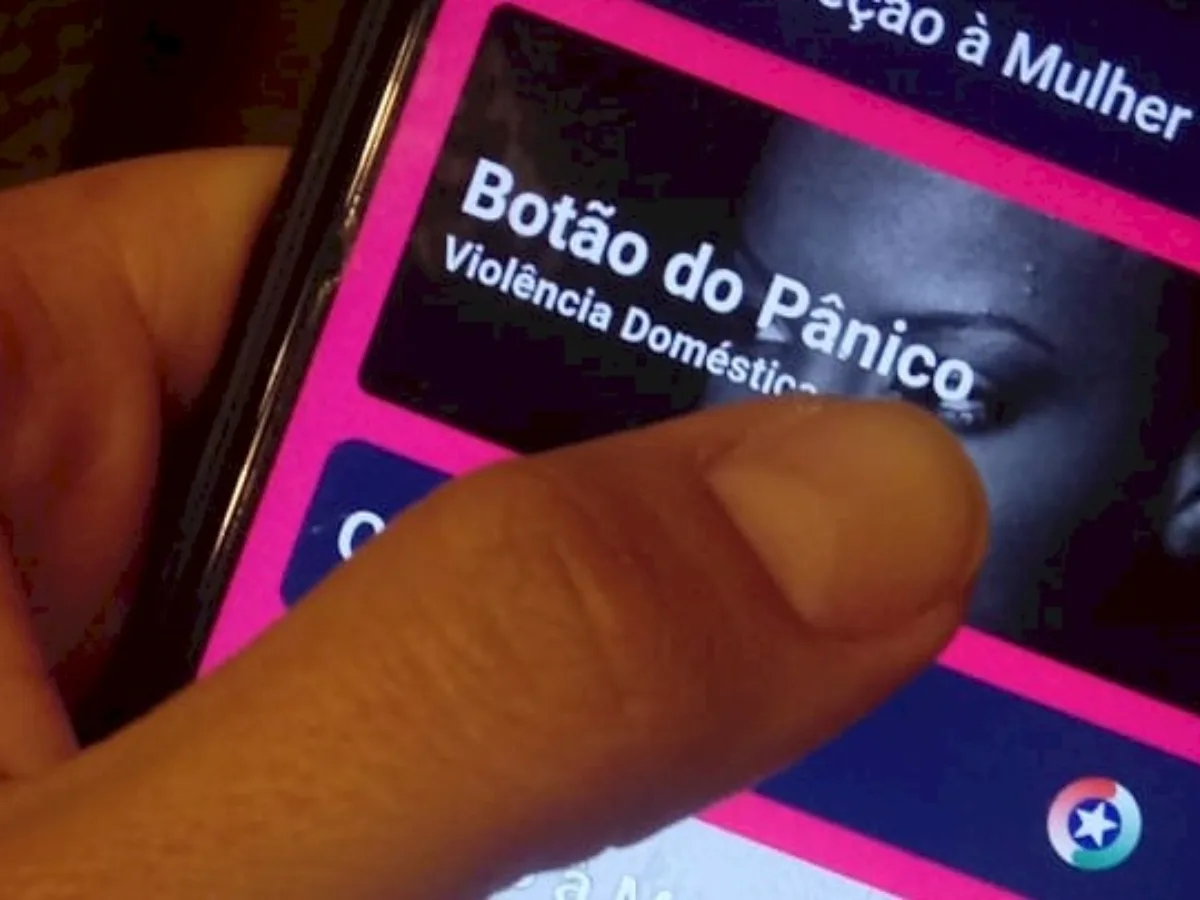 Botão do Pânico em Santa Catarina garante respostas rápidas contra a violência doméstica