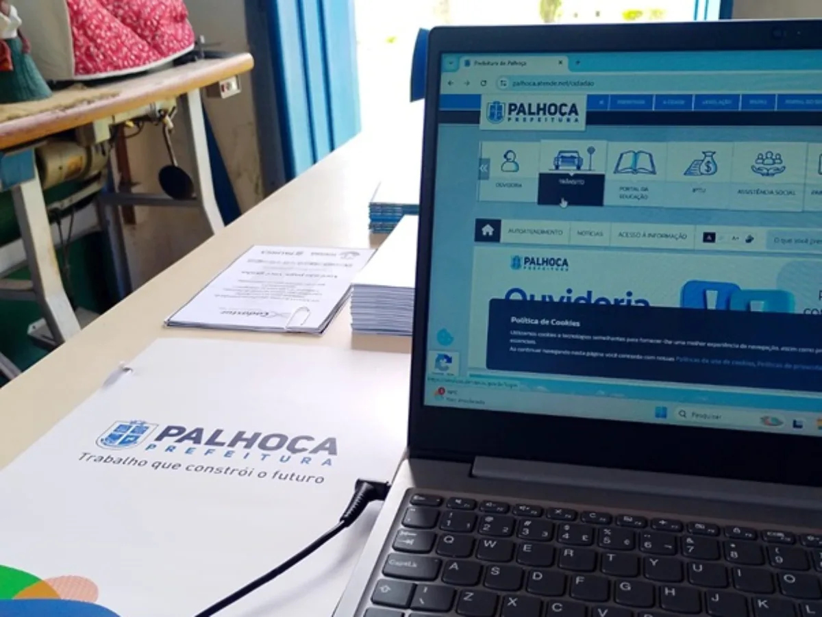 Prefeitura realiza ação para fortalecer o Cadastur em Palhoça e apoiar empresas turísticas