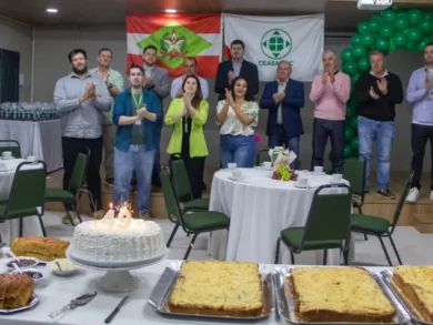 Ceasa/SC celebra 49 anos reafirmando seu papel estratégico na distribuição de alimentos