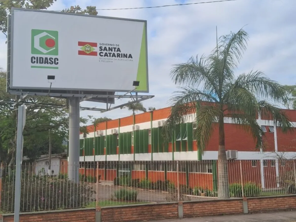 Edital com bolsas de pesquisa da Fapesc e Cidasc abre inscrições para profissionais