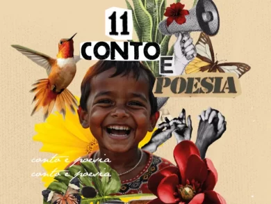 Concurso Literário Conto e Poesia recebe inscrições gratuitas para autores catarinenses