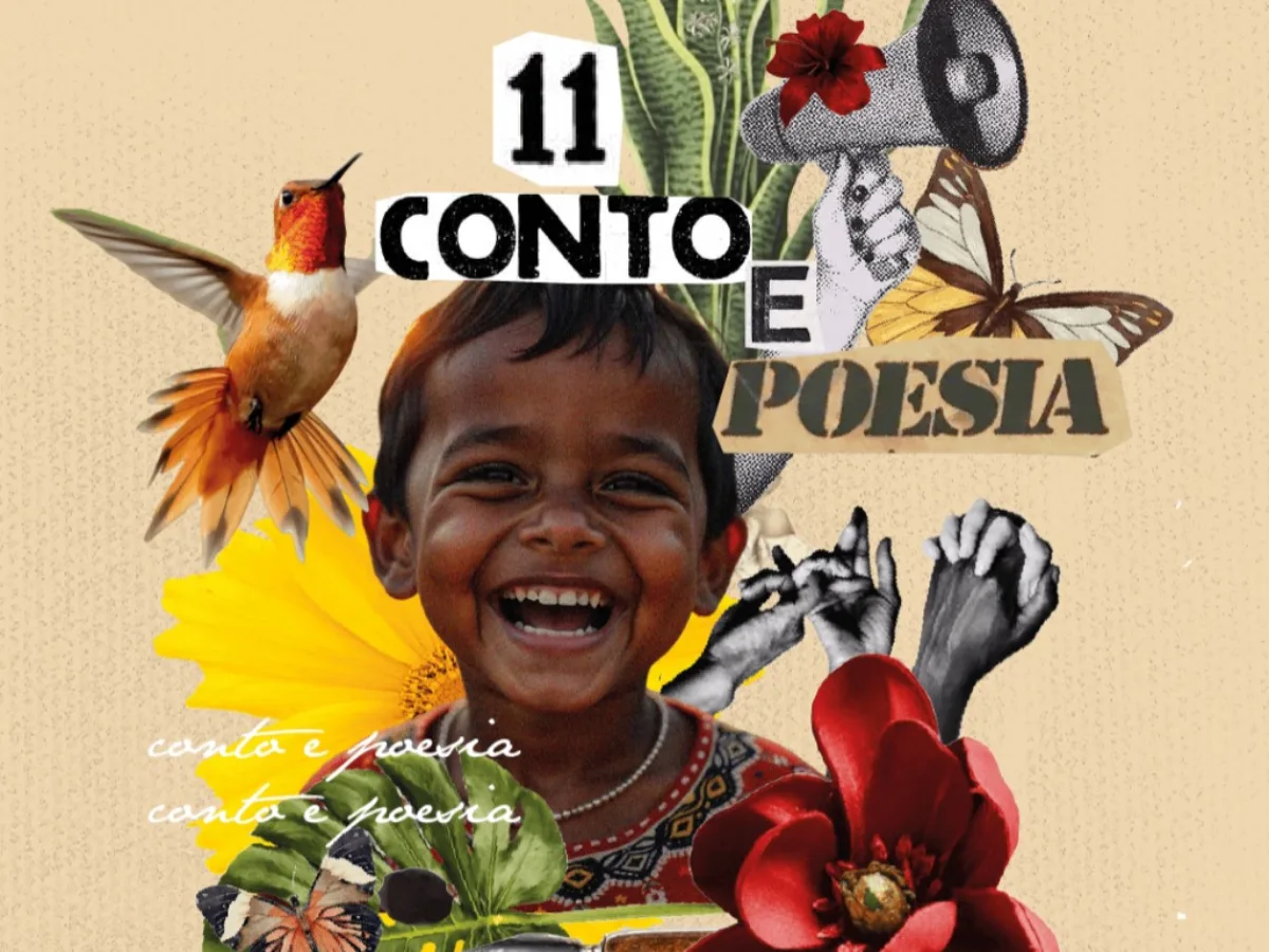 Concurso Literário Conto e Poesia recebe inscrições gratuitas para autores catarinenses