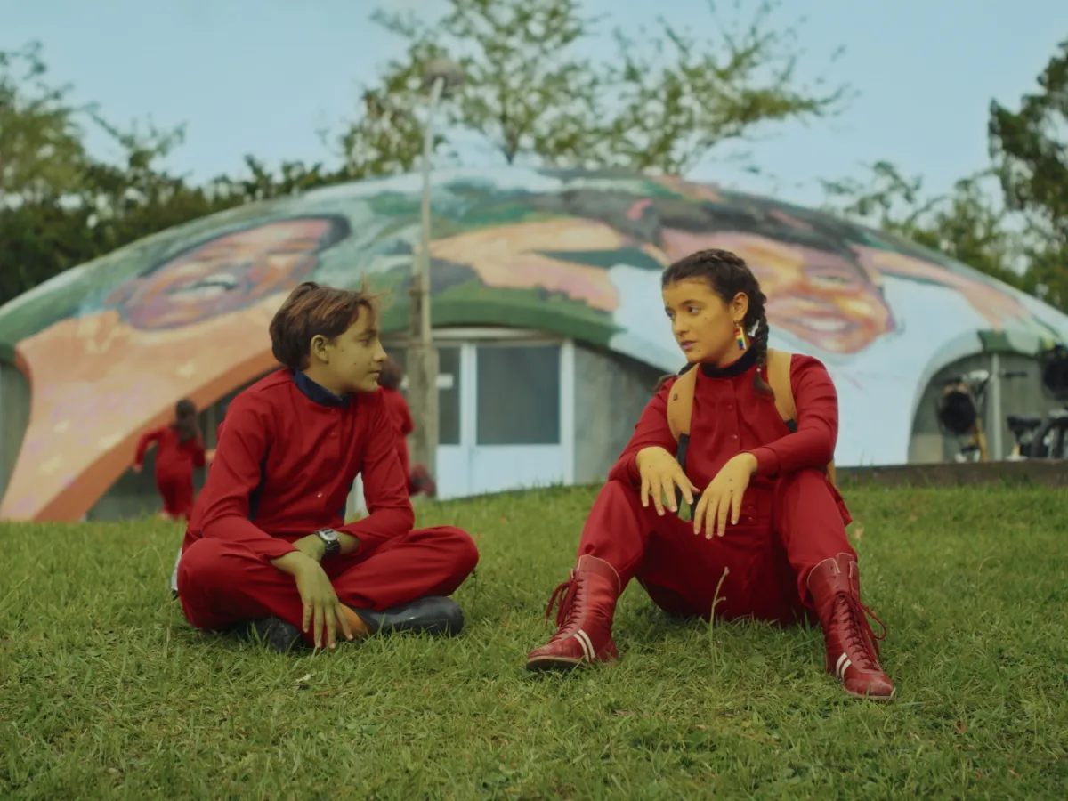 Curta gravado na UFSC é selecionado para a Mostra de Cinema Infantil em Florianópolis