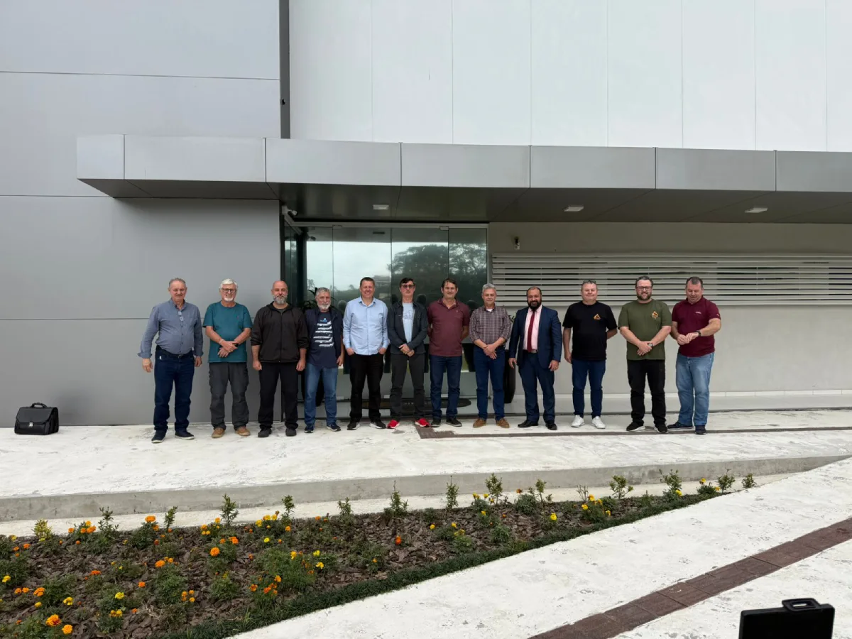IGR Vale Europeu elege nova diretoria e abre nova fase para o turismo do Vale Europeu