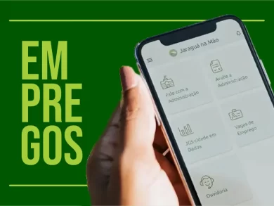 1.381 vagas de emprego disponíveis em Jaraguá do Sul estão abertas para cadastro