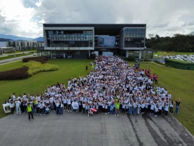 Cinco projetos de Blumenau são premiados na Feira Brasileira de Iniciação Científica