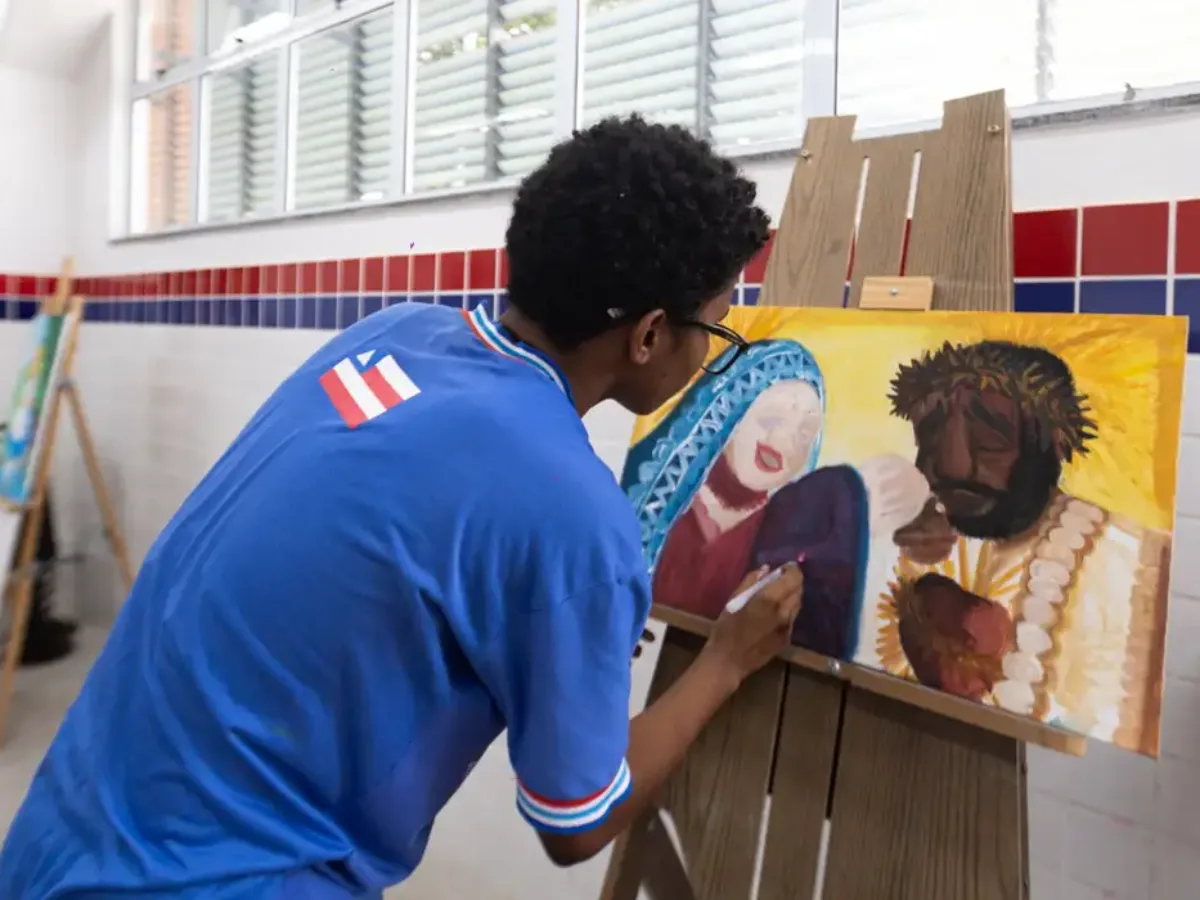 MinC e MEC anunciam investimentos culturais em escolas de tempo integral