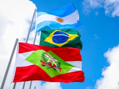 Presença de Santa Catarina na FIT 2025 fortalece o turismo internacional