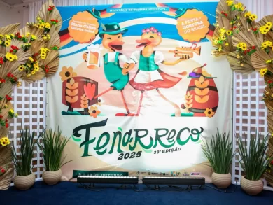Lançamento oficial da 38ª edição da Fenarreco apresenta novidades e programação cultural