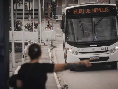 Projeto que visa melhorar transporte coletivo de São José tem avanços