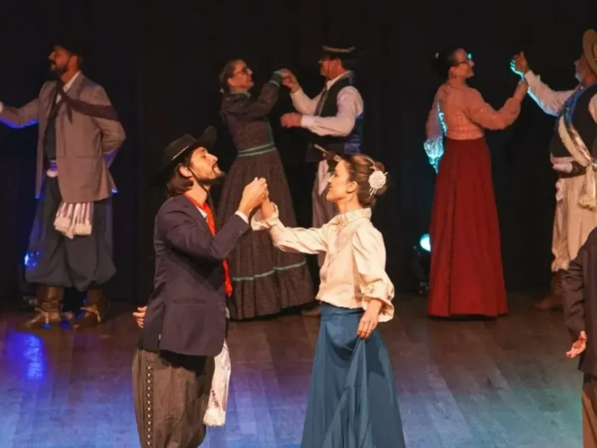 Grupo Querência Açoriana, de São José, celebra vitórias e fortalece a cultura tradicionalista de Santa Catarina