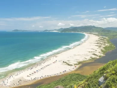 As inscrições para a Meia Maratona da Guarda do Embaú 2025 já estão abertas online