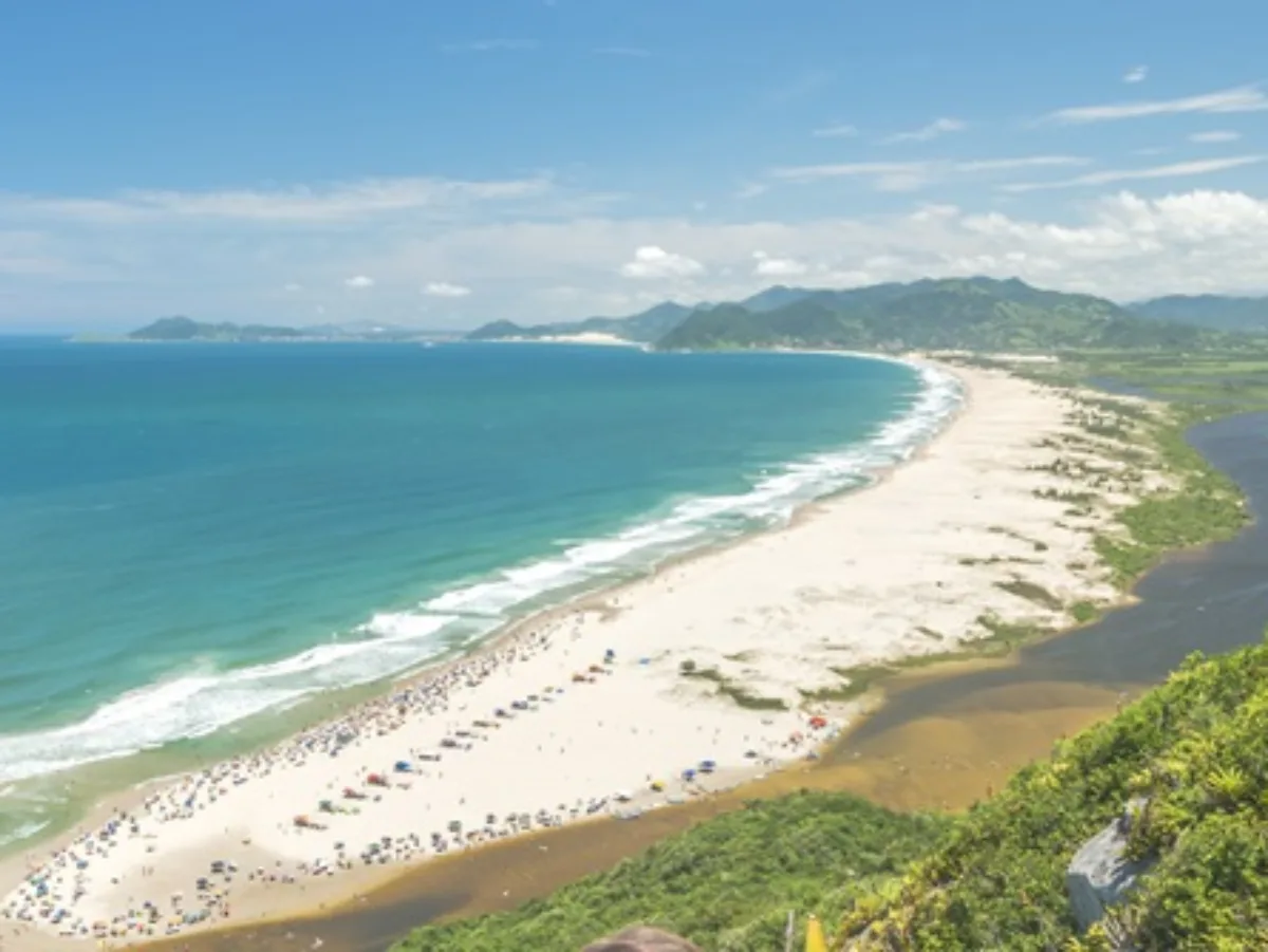 As inscrições para a Meia Maratona da Guarda do Embaú 2025 já estão abertas online