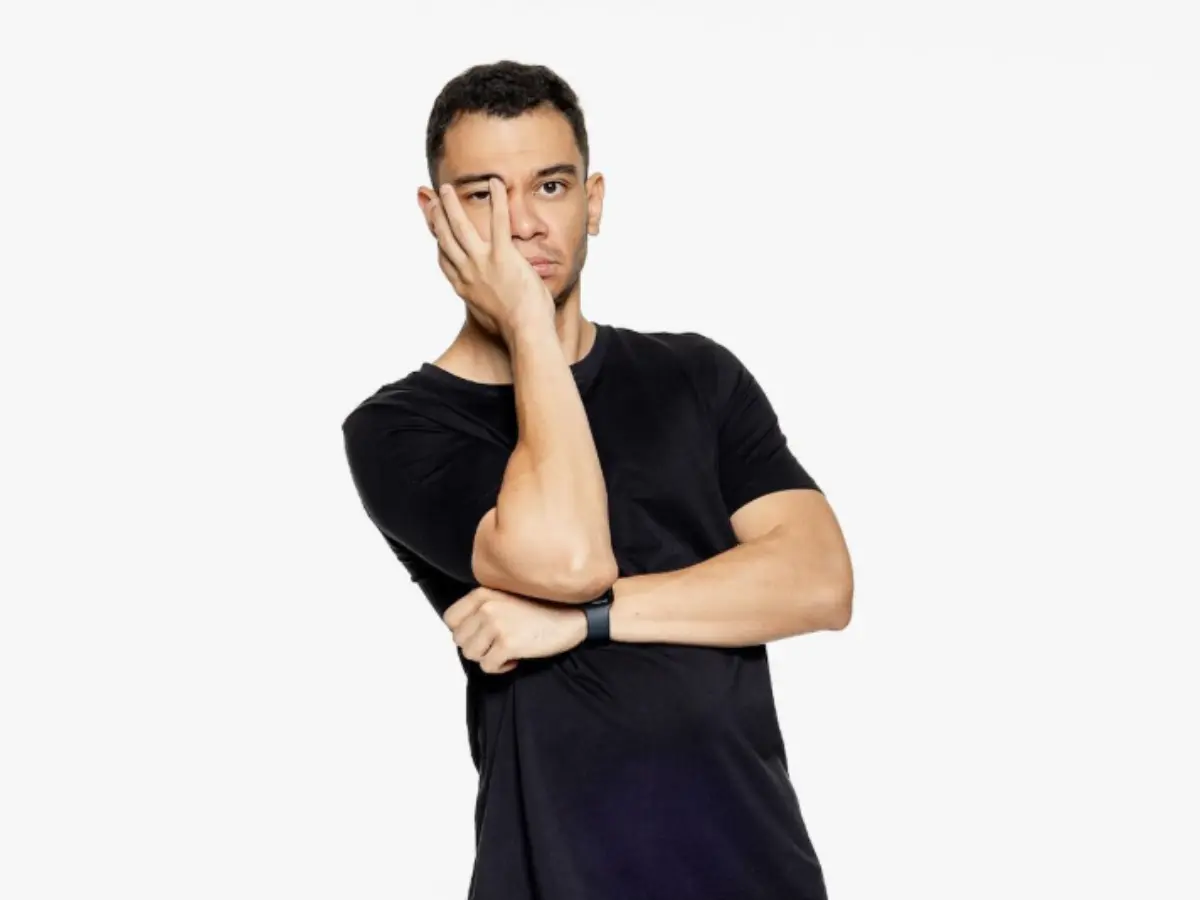 Igor Guimarães chega em Florianópolis com seu humor irreverente
