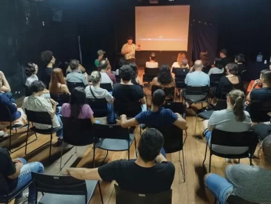 CEU Palhoça evidencia a importância da presença da comunidade nos espaços culturais locais