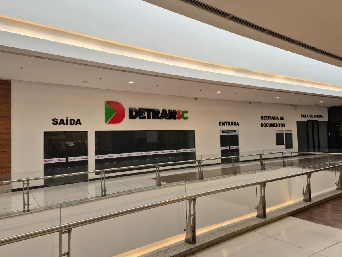 Detran/SC inaugura nova Agência Regional em Blumenau no dia 30 de setembro