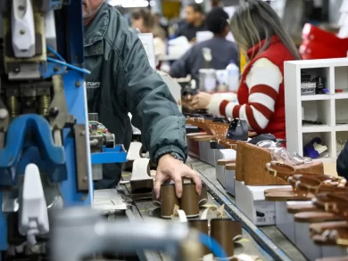 Indústria catarinense cresce 5,3% e se consolida como destaque nacional