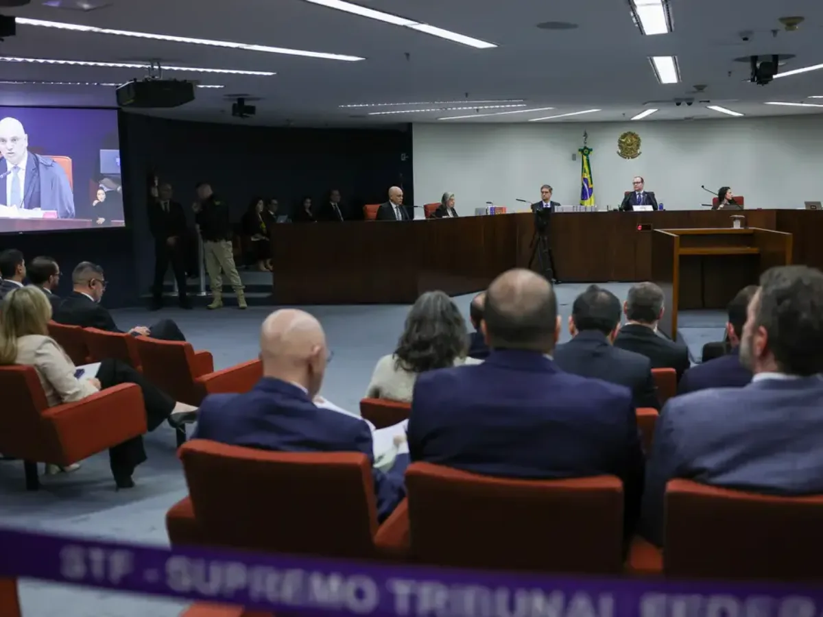 próximos passos do julgamento de Bolsonaro vão avaliar denúncias de plano golpista e minuta do golpe
