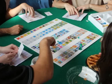 Projeto Ludicamente da UFSC disponibiliza mais de 40 jogos para alunos e visitantes