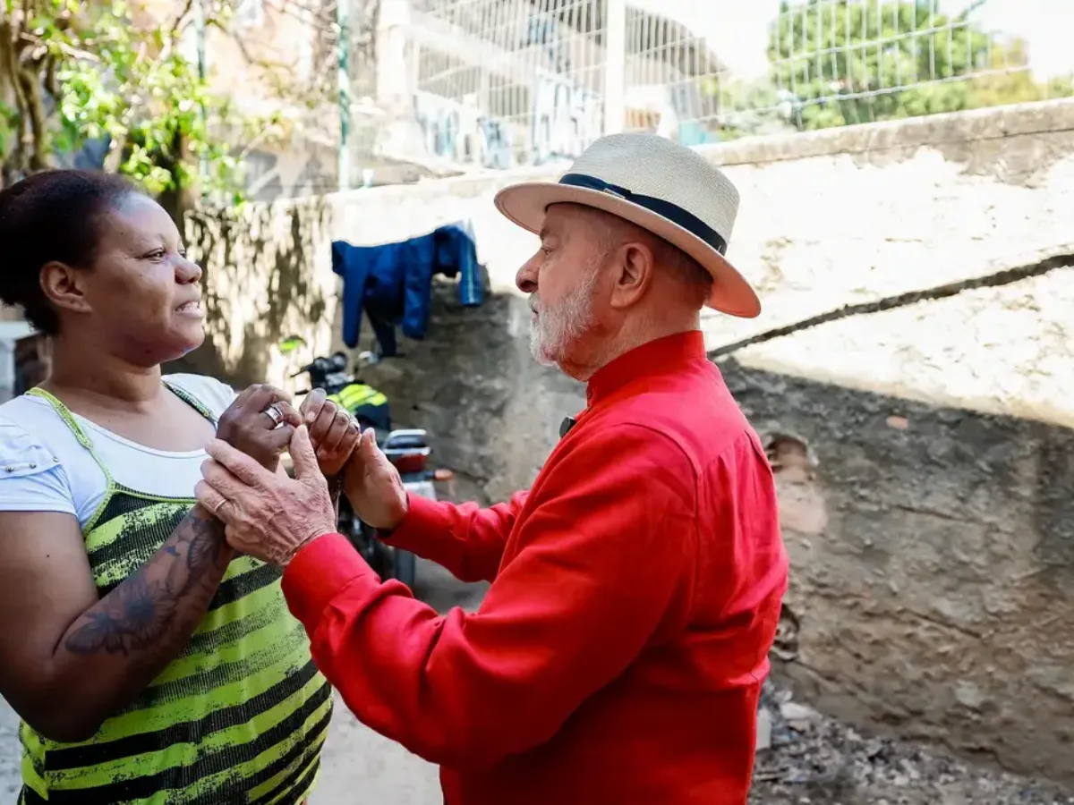 Lula pede apoio popular para impedir a aprovação do projeto da anistia