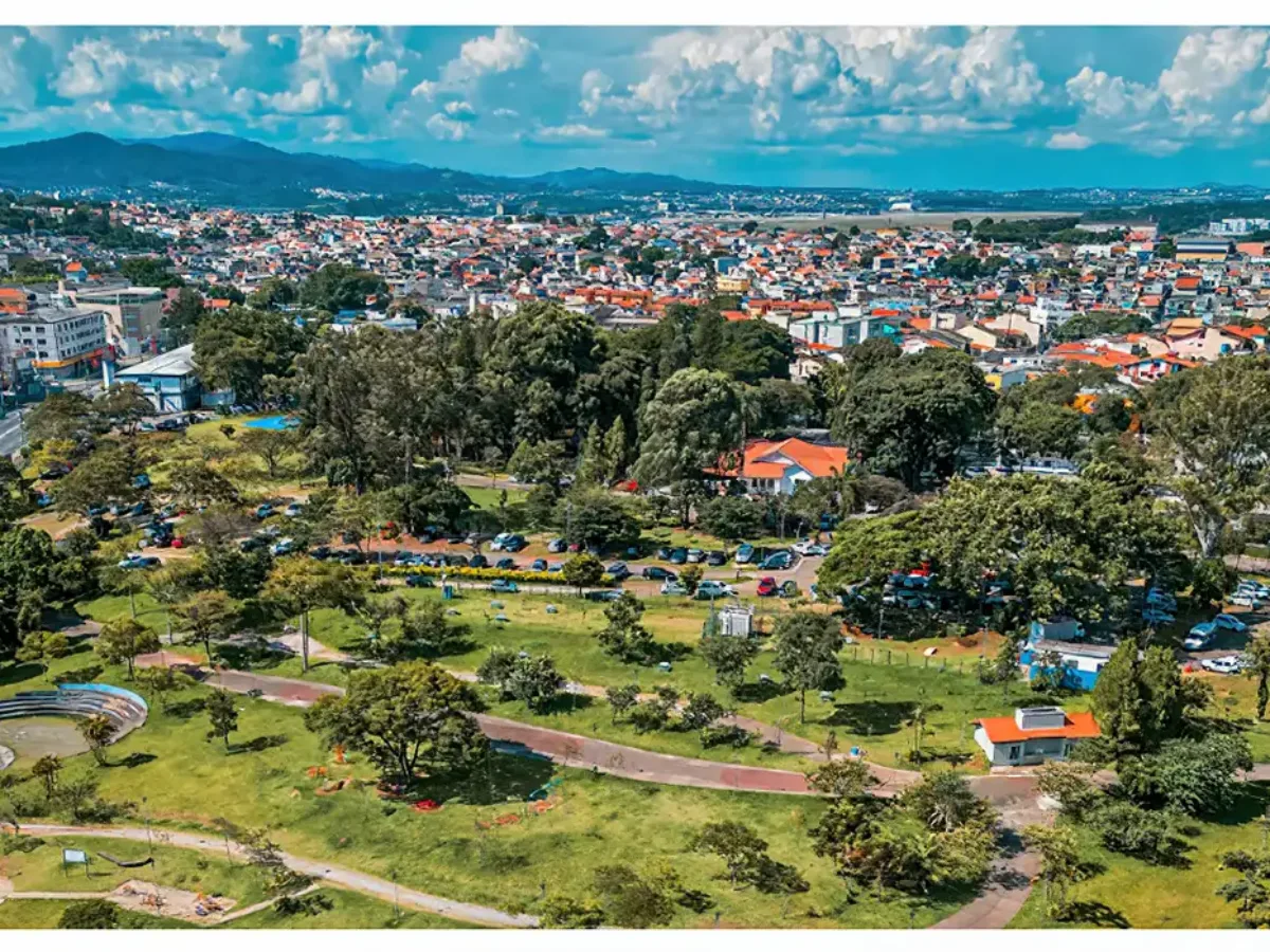 Guarulhos e Palmas participam de estudo do IBGE para mapear áreas verdes urbanas
